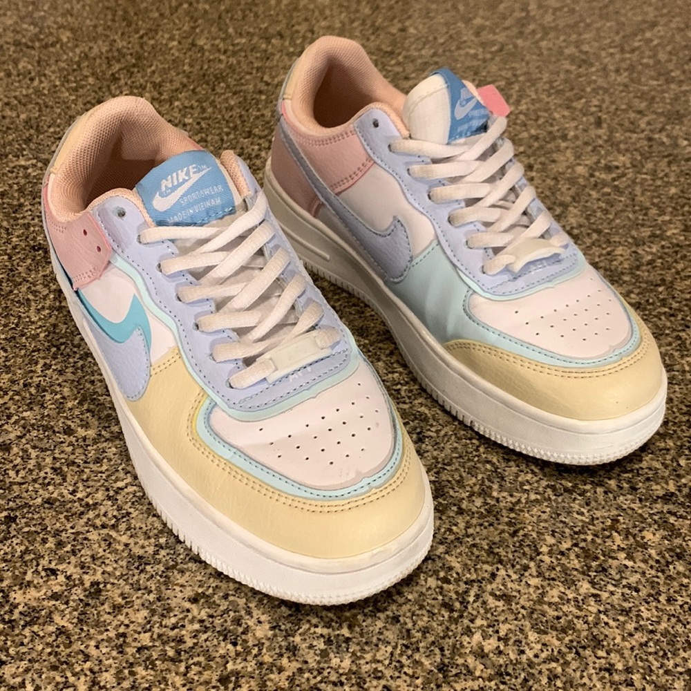Nike Air Force 1 Pastel Women’s 6